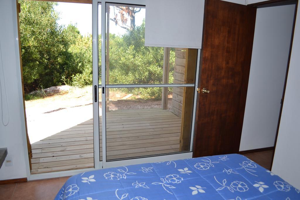 Villa Complejo Alcobas del Diablo Punta del Diablo Habitación foto