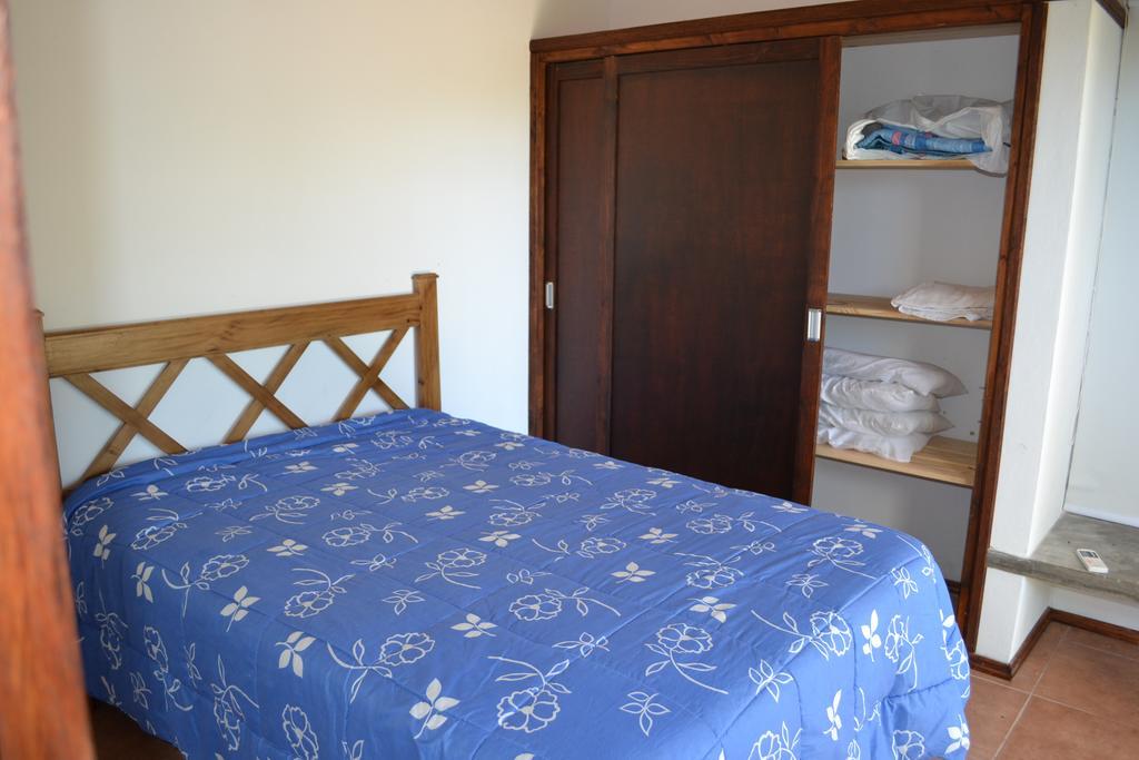 Villa Complejo Alcobas del Diablo Punta del Diablo Habitación foto
