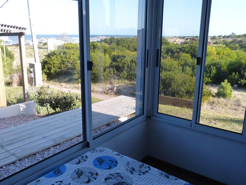 Villa Complejo Alcobas del Diablo Punta del Diablo Habitación foto