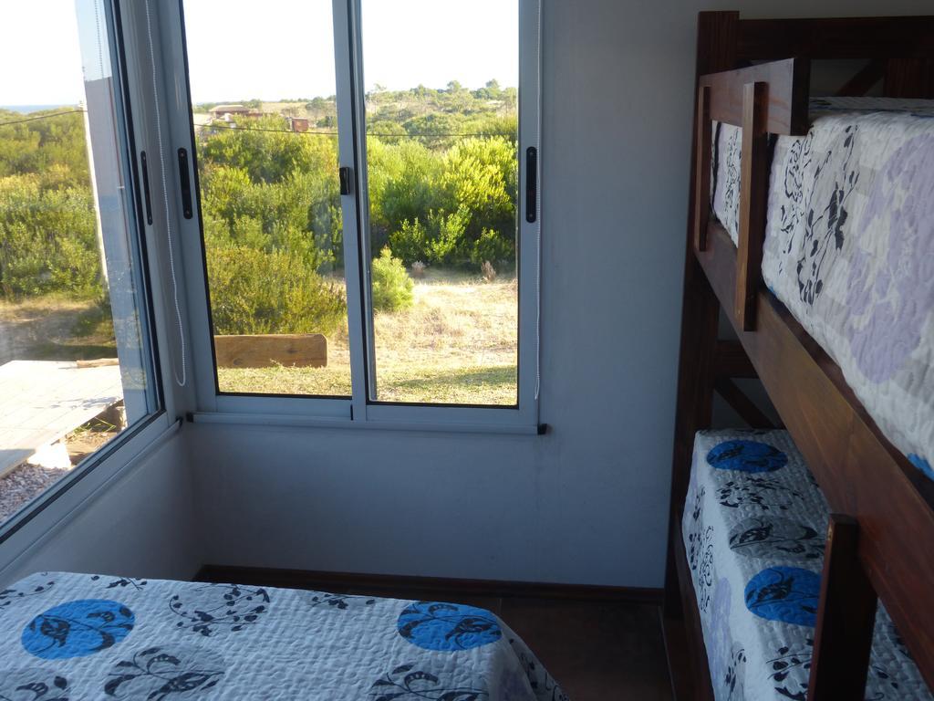 Villa Complejo Alcobas del Diablo Punta del Diablo Habitación foto