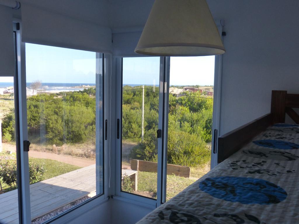 Villa Complejo Alcobas del Diablo Punta del Diablo Habitación foto