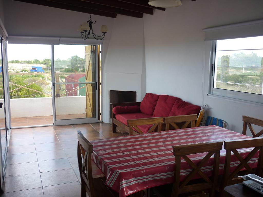 Villa Complejo Alcobas del Diablo Punta del Diablo Habitación foto