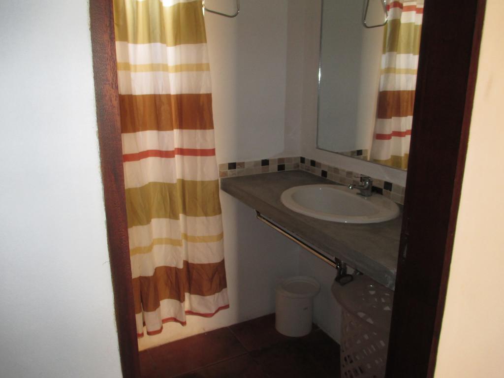 Villa Complejo Alcobas del Diablo Punta del Diablo Habitación foto