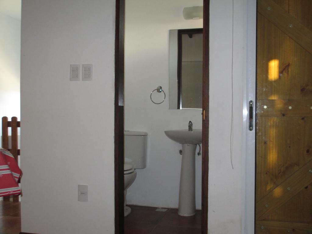 Villa Complejo Alcobas del Diablo Punta del Diablo Habitación foto
