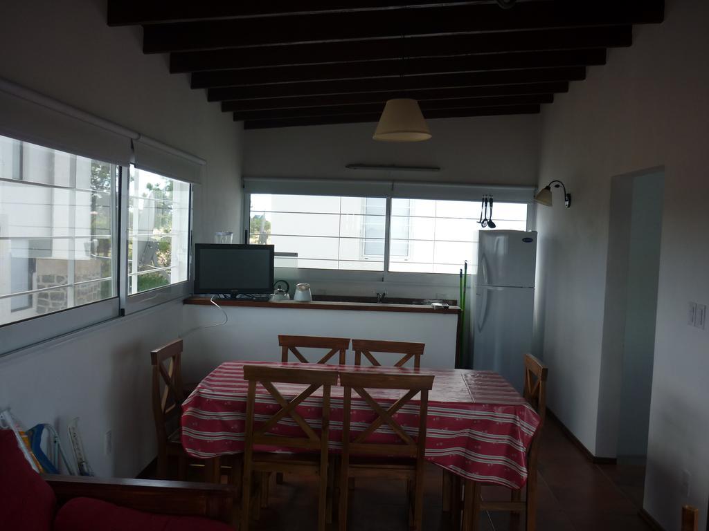 Villa Complejo Alcobas del Diablo Punta del Diablo Habitación foto