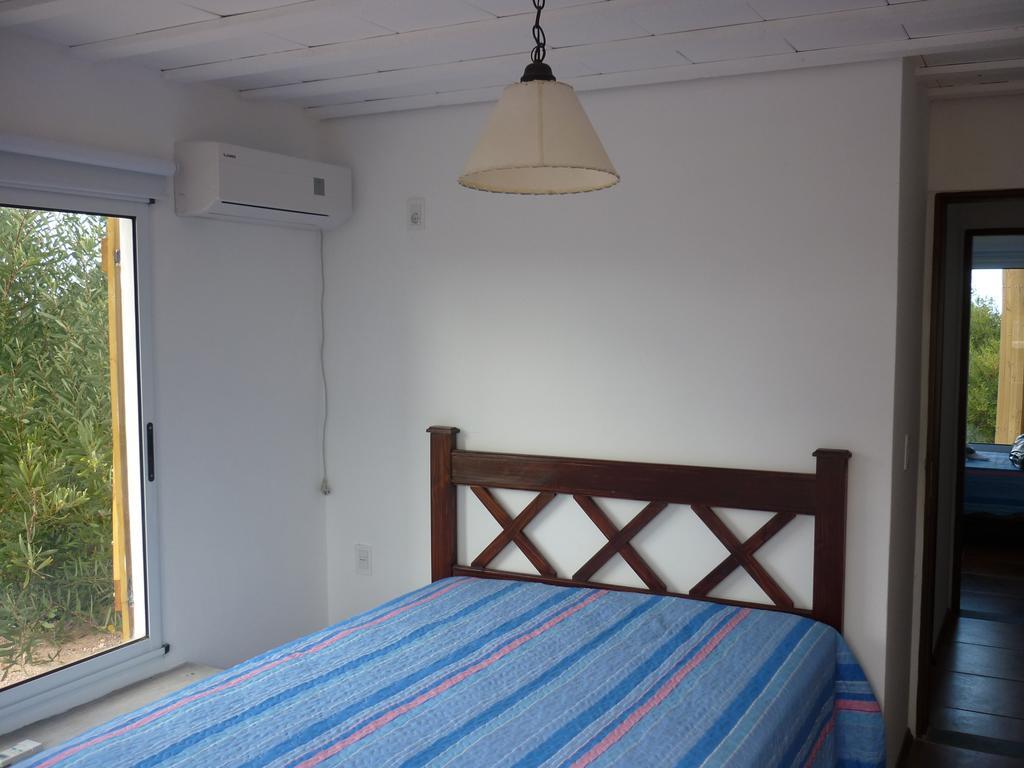 Villa Complejo Alcobas del Diablo Punta del Diablo Habitación foto