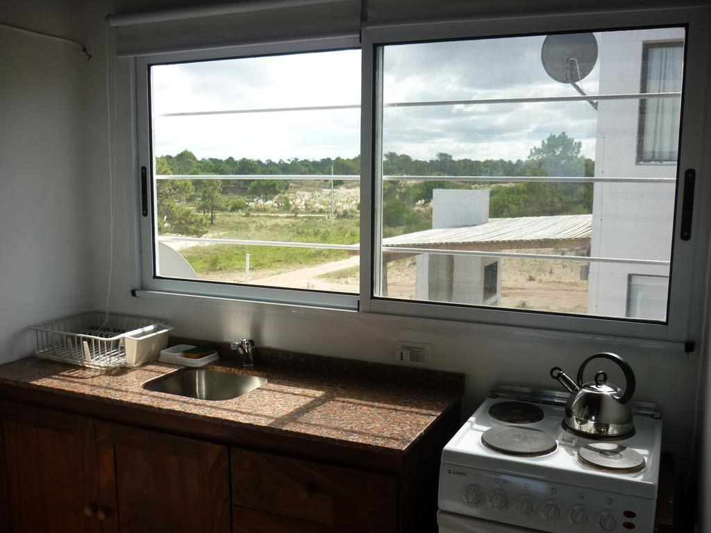 Villa Complejo Alcobas del Diablo Punta del Diablo Habitación foto