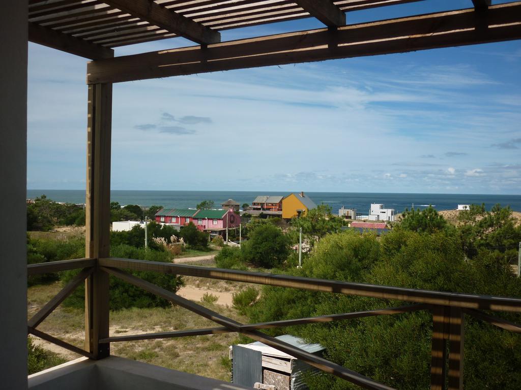 Villa Complejo Alcobas del Diablo Punta del Diablo Habitación foto