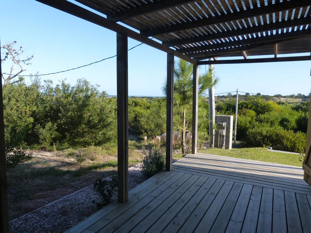 Villa Complejo Alcobas del Diablo Punta del Diablo Habitación foto
