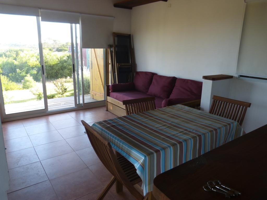 Villa Complejo Alcobas del Diablo Punta del Diablo Habitación foto