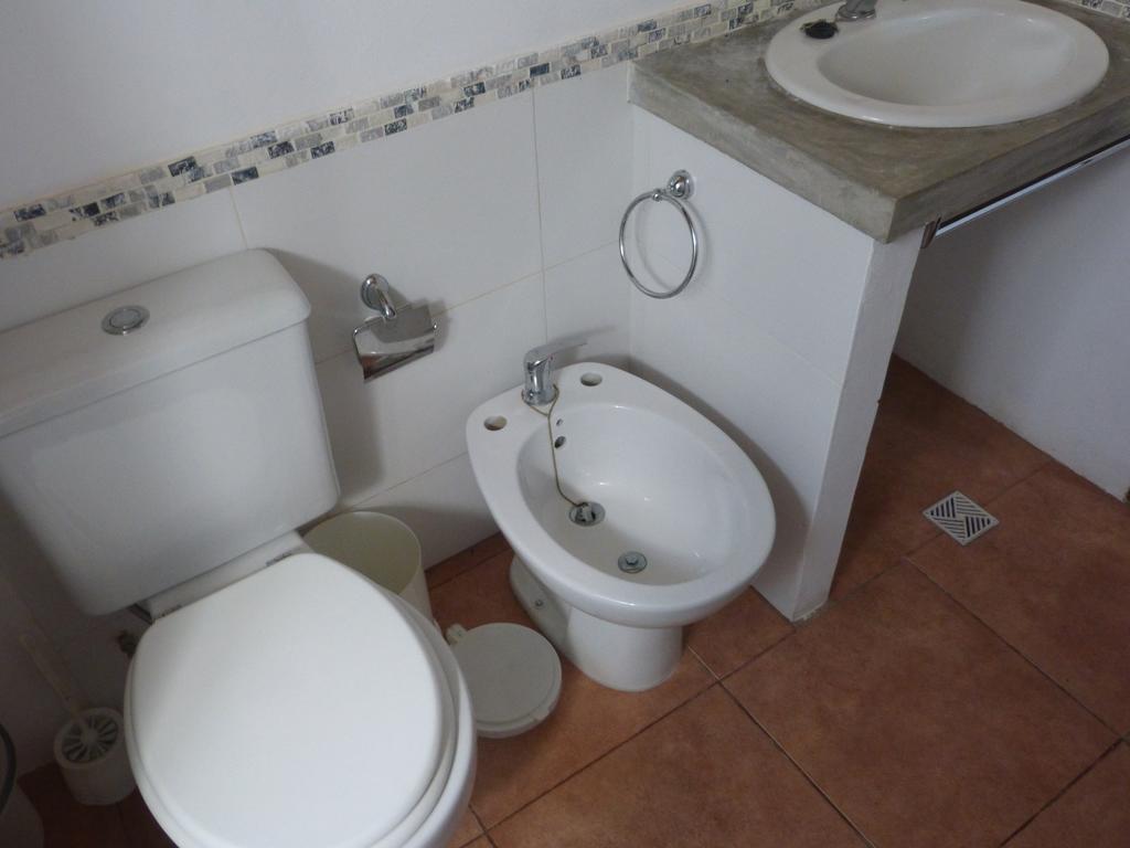 Villa Complejo Alcobas del Diablo Punta del Diablo Habitación foto