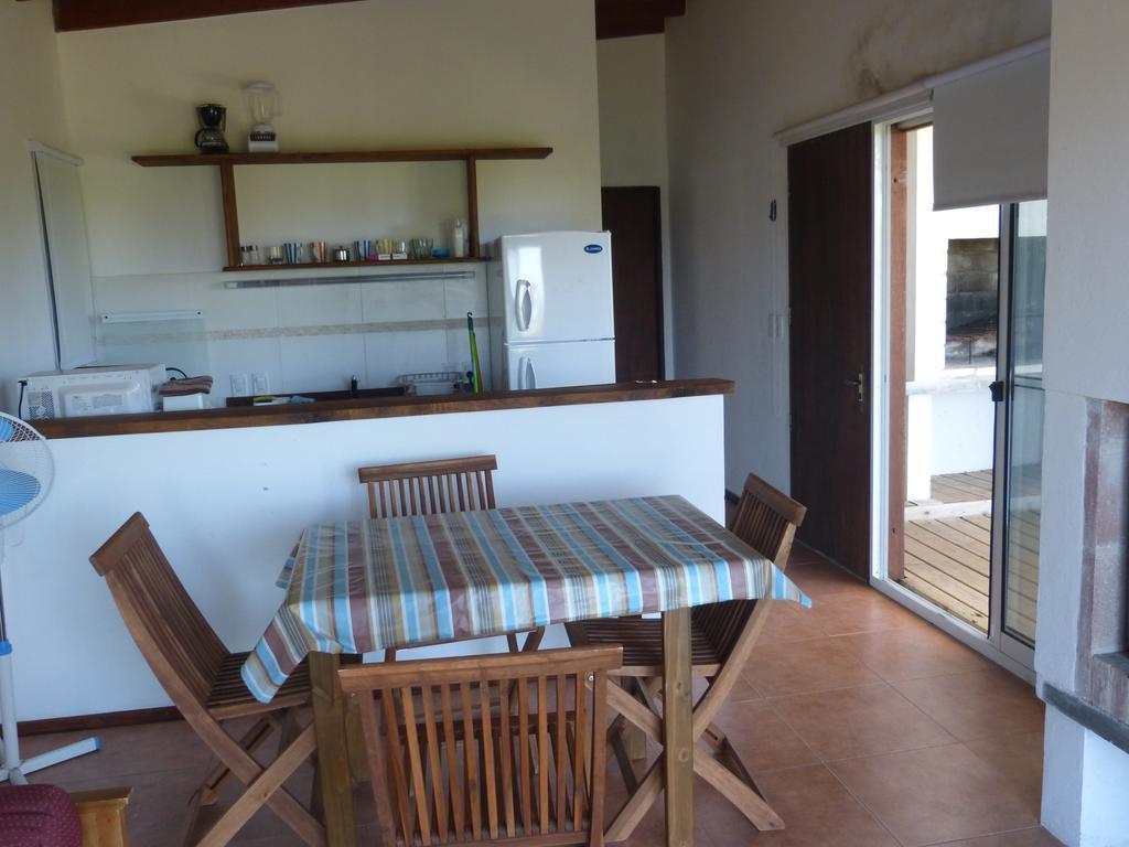 Villa Complejo Alcobas del Diablo Punta del Diablo Habitación foto